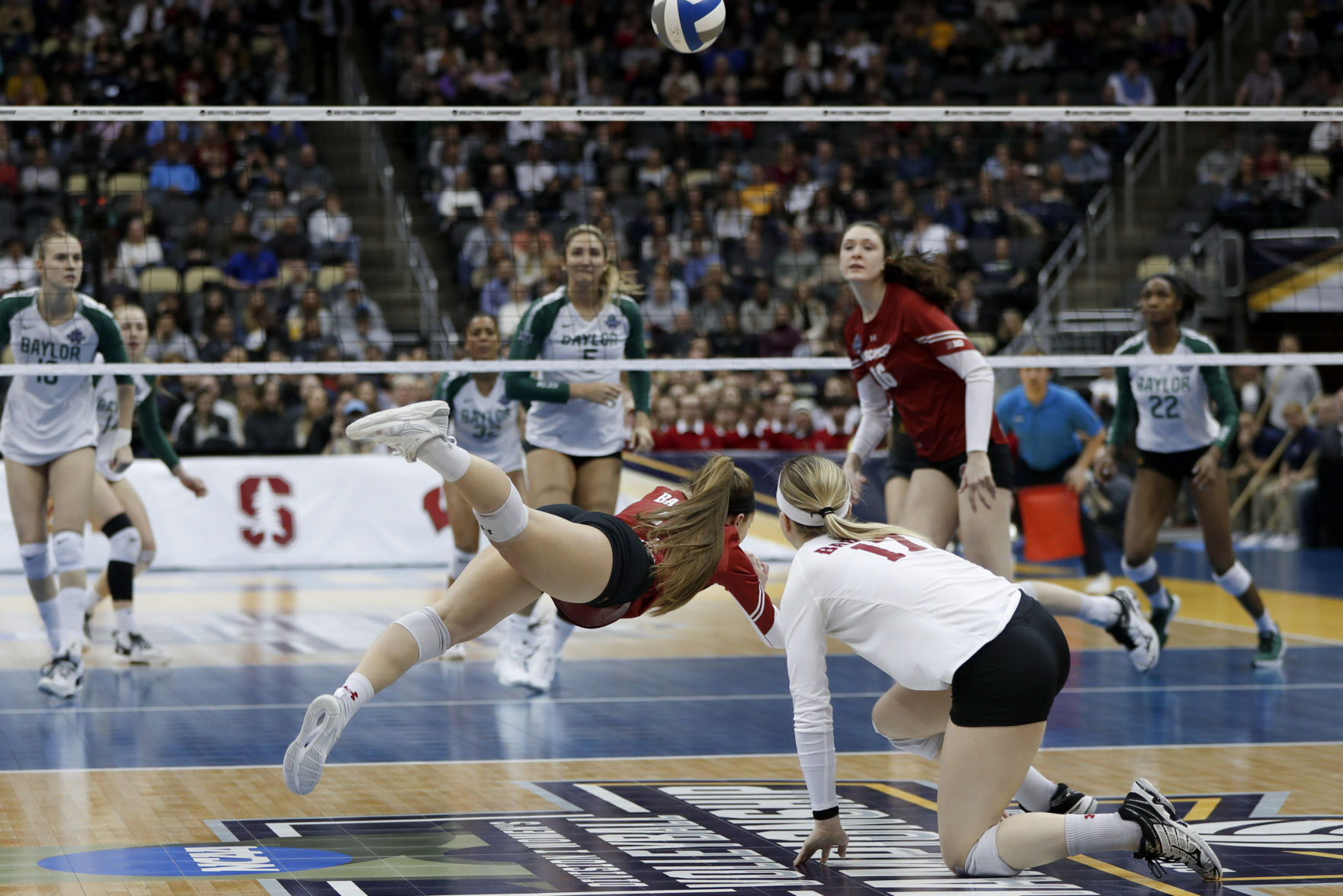 2019 NCAA Tournament against Baylor